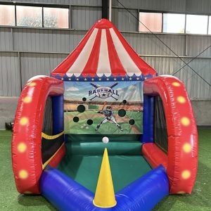 Inflatable Baseball Game