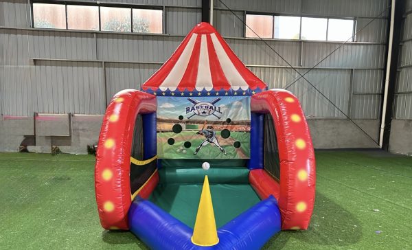 Inflatable Baseball Game