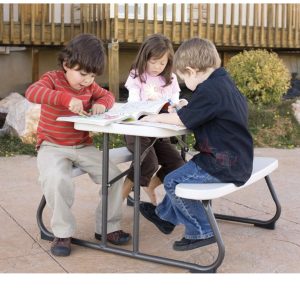 Kids Picnic Table