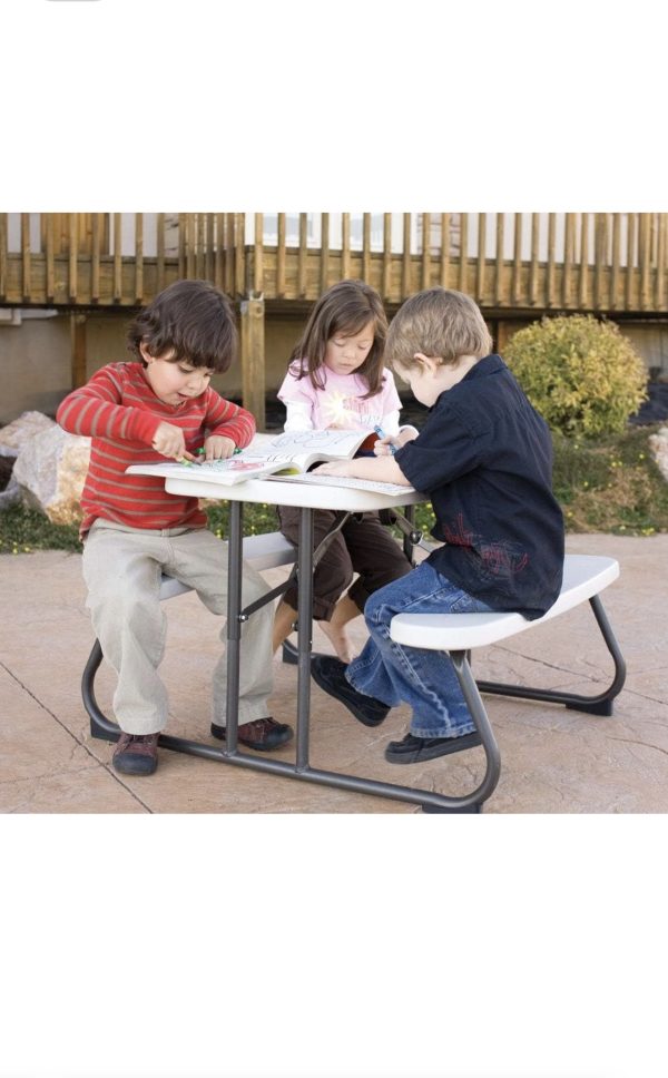Kids Picnic Table